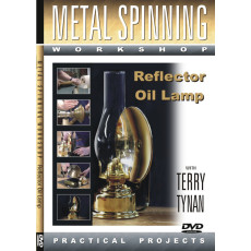 DVD Reflector Lamp Project